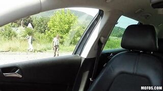 Magyar pornósztár kiscsaj megkúrelva