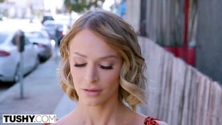 Emma Hix nem bírja ki análszex nélkül
