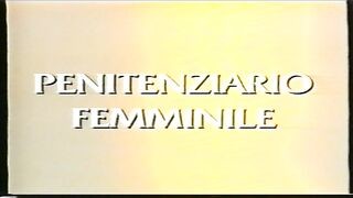 Kéjenc fegyenc - Klasszikus pornóvideó magyar szinkronnal