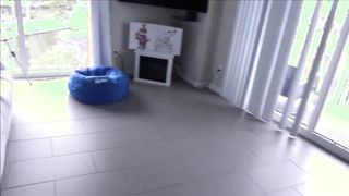 Milf mami muffja beleélvezve