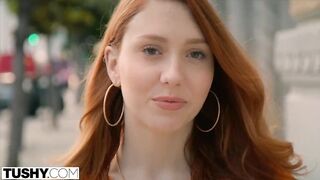 Arietta Adams a vörös kurva tini