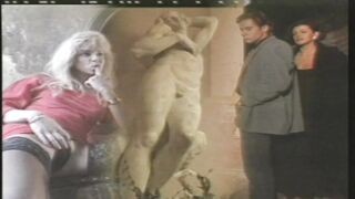 A három muffkétás - Magyarul szinkronizált pornóvideó