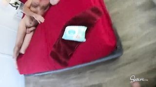Latina milf anyuci popóba rakva