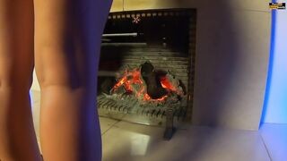 Gyönyörű amatőr barátnő cidázza
