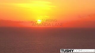Amanda Lane anális behatolása