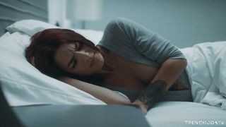 Evelin Stone és Kayden Kross leszbikus pornója