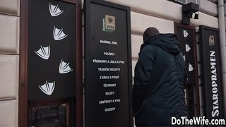 A csávó szereti a négert dákót