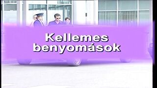 Kellemes benyomások - Magyar szinkronos teljes xxx film