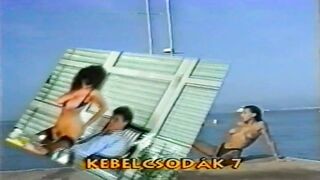 Fel toreador - Magyar szinkronon teljes erotikus videó