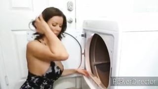 Perverz milf anyuka a fiával baszik