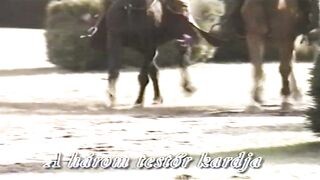 Különböző méretek - Magyar szinkronos teljes szexvideó