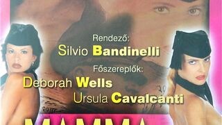 Mamma 1-2 - Magyar szinkronos vhs erotikus film