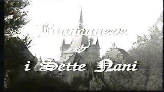 Hófehérke és a hét törpécske - Magyar szinkronos vhs erotikus videó