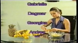 Gyümölcs koktél - Magyar szinkronos vhs xxx film