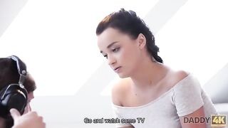Tini spiné és az idős krapek