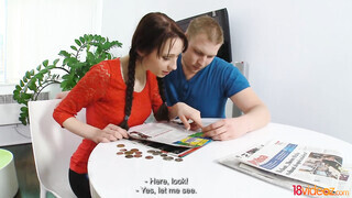 Chelsy Sun a pasija előtt kúrel