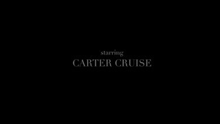 Carter Cruise durván popóba rakva