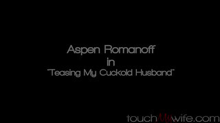 Aspen Romanoff élvezi ha döngetik