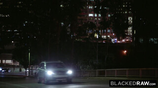 BlackedRaw - Avery Christy csoki manussal kúr