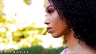 EvilAngel - Gia Derza és Alexis Tae popsiba baszva