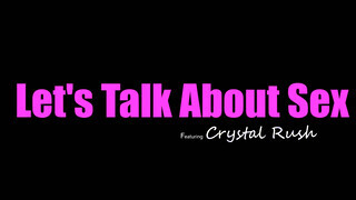Moms Teach Porno - Crystal Rush és a méretes kukac