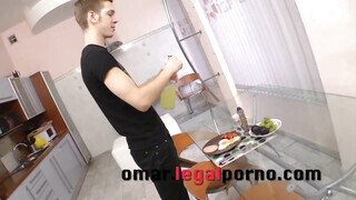 Legalporno - Diana két dákót kap