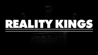 Reality Kings - Serena Santos a hatalmas cickós kolumbiai csaj