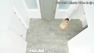 Anal4K - Bella Rose análba rakva