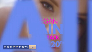 Brazzers - Megain Rain xxx film válogatás