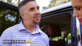 Brazzers - Rachael Cavalli durván análba baszva
