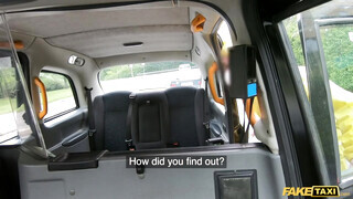 Fake Taxi - Mia Rose a maszkos méretes cickós tini