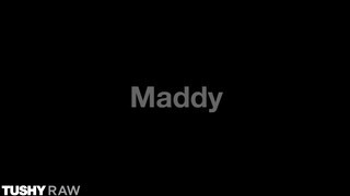 TUSHYRAW - Maddy May popókája jól megrakva