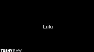 TUSHYRAW - Lulu Chu a fullos ázsiai lány