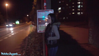 Public Agent - Bianka Blue a latin amerikai milf