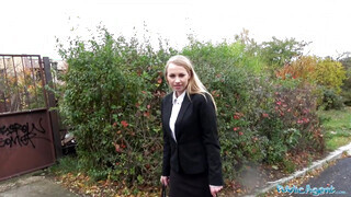 Public Agent - Madison Lush az orosz tini picsa