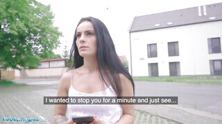 Public Agent - Lexi Dona pénzért kúrel