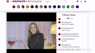 Private.com - Tiffany Tatum pinája meghágva