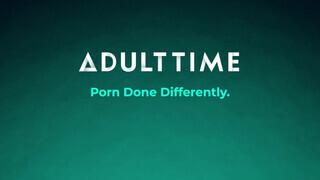 ADULT TIME - Angie Lynx kettő behatolása