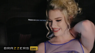 Brazzers - Kenna James a sofőrrel baszik