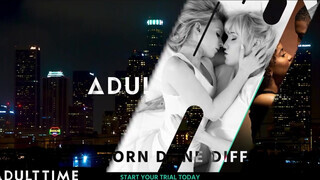 ADULT TIME - a világos szőke idős milf dugni akar