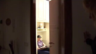 Anyum nem bírt ellenállni a farkamnak