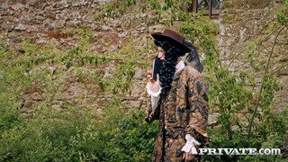 Private com - Tiffany Tatum a megbaszott hercegnő