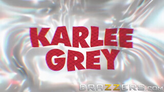Brazzers - Karlee Grey megmutatja a legújabb outfit-jét