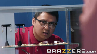 Brazzers - Whitney Wright hatalmas feneke megkúrelva