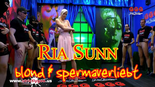 A csodaszép Ria Sunn is bevállalja - German Goo Girls