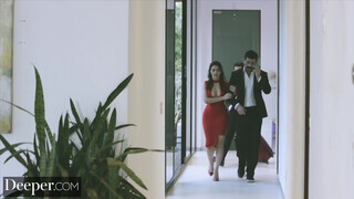Deeper - Valentina Nappi finom szexelése