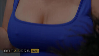 Brazzers - Quinn Waters fiatal manussal kúr