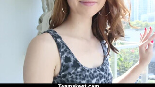 TeamSkeet - Alacsony lányos xxx videó válogatás