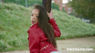 Private com - Anastasia Brokelyn a gyönyörű kolumbiai picsa