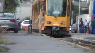 Extreme Public Piss 1 Budapest - Magyar perverz pisi sex
